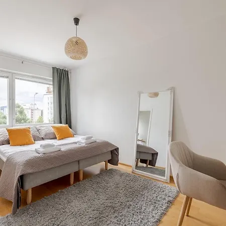 Koda Parkside Huoneisto Rovaniemi